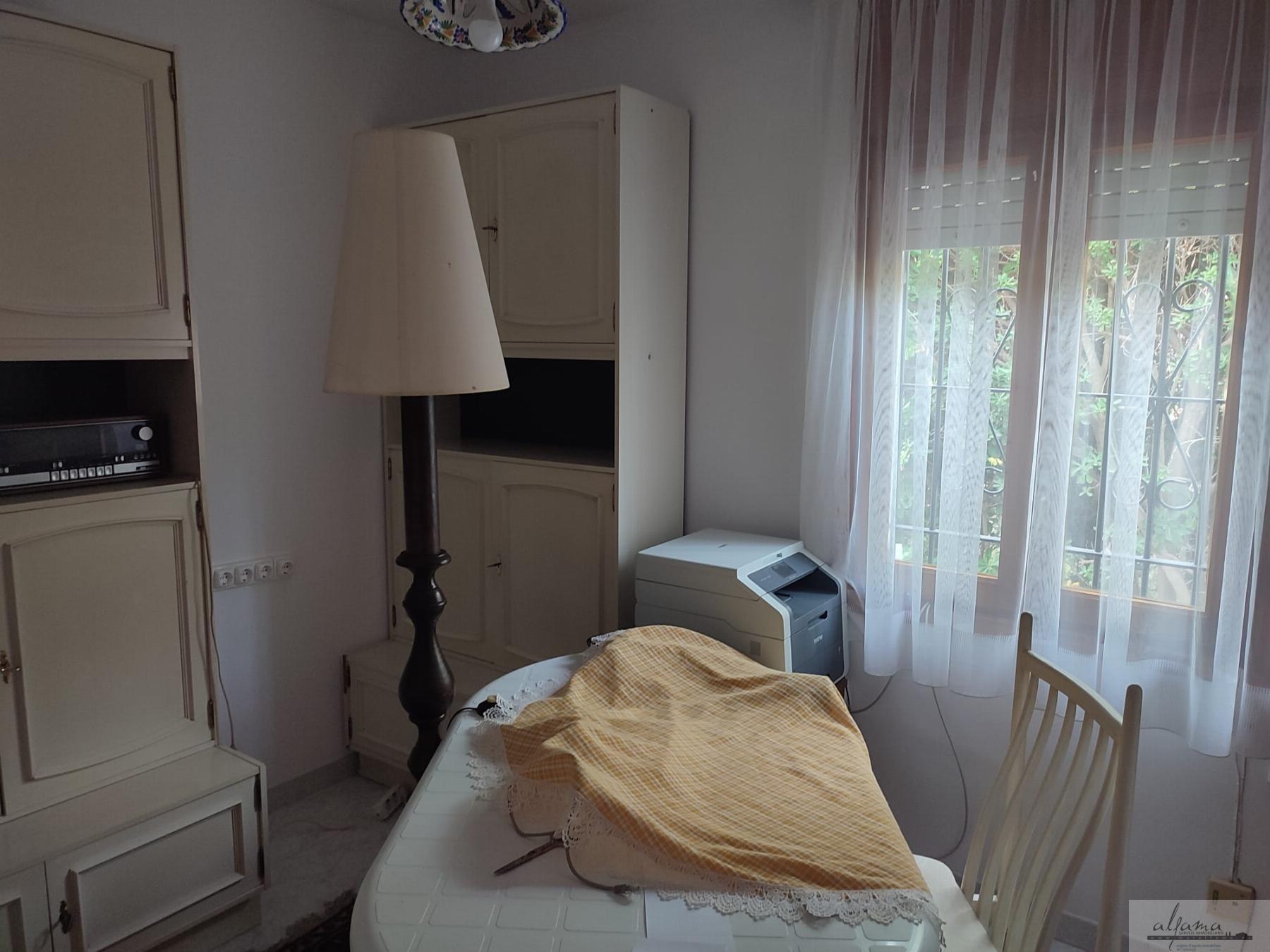 Verkoop van kleine villa in L´Ametlla de Mar