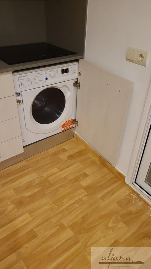 For rent of apartment in L´Ametlla de Mar