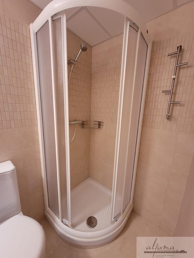 For rent of apartment in L´Ametlla de Mar