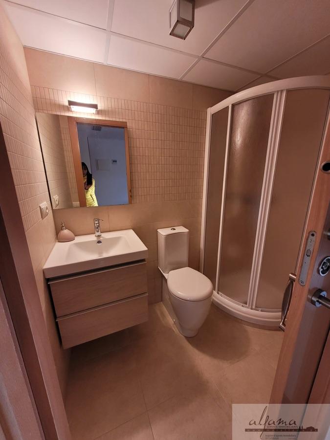 For rent of apartment in L´Ametlla de Mar
