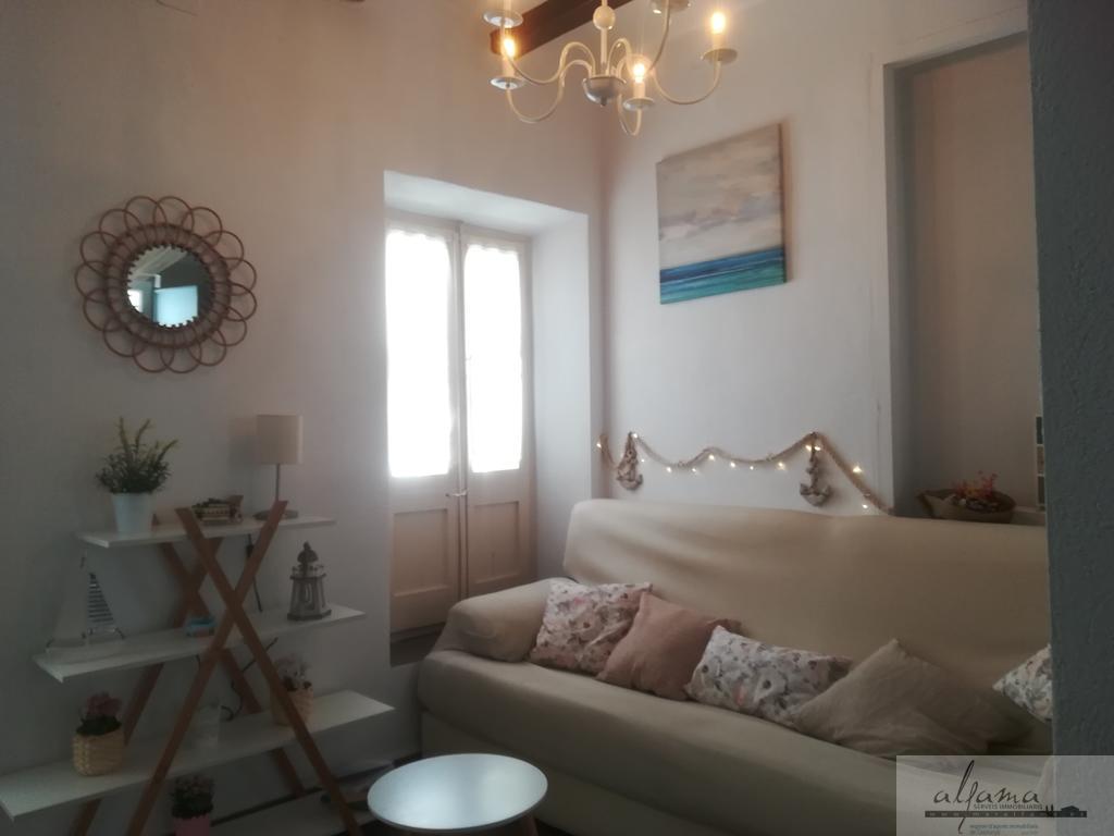 For rent of apartment in L´Ametlla de Mar