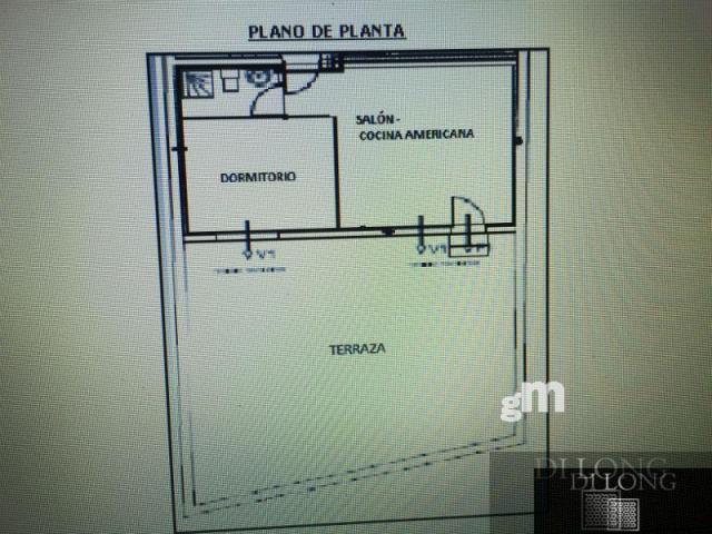 For sale of flat in Madrid