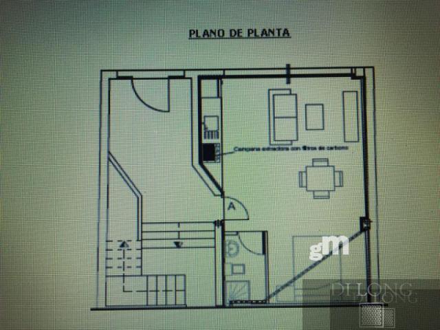 For sale of apartment in Madrid