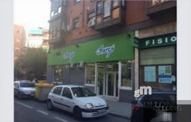 For sale of commercial in Madrid