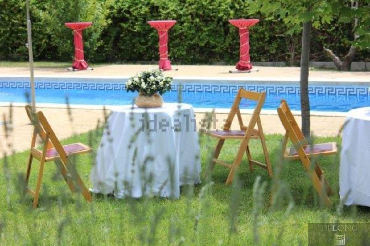 For sale of chalet in Madrid