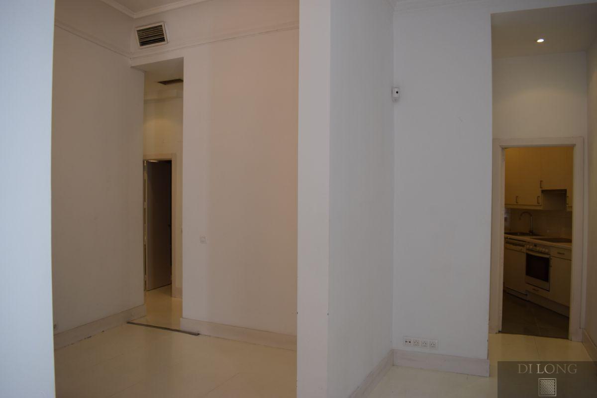 For rent of flat in Madrid