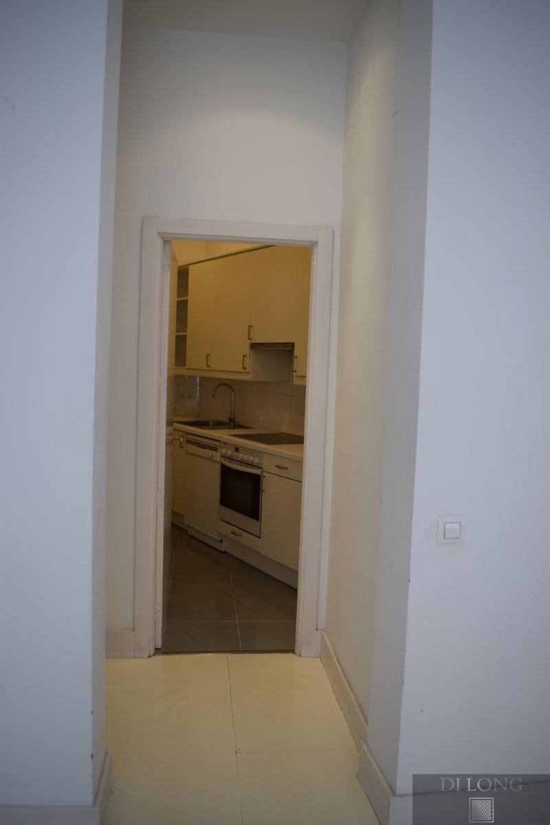 For rent of flat in Madrid