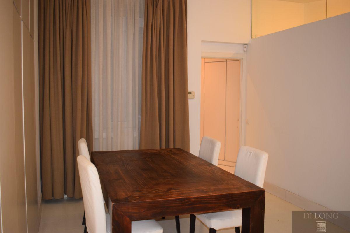 For rent of flat in Madrid