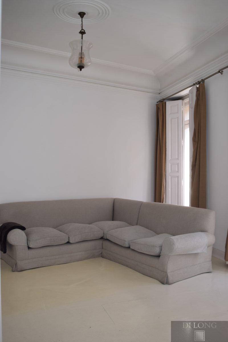 For rent of flat in Madrid