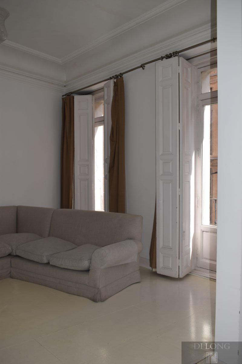 For rent of flat in Madrid