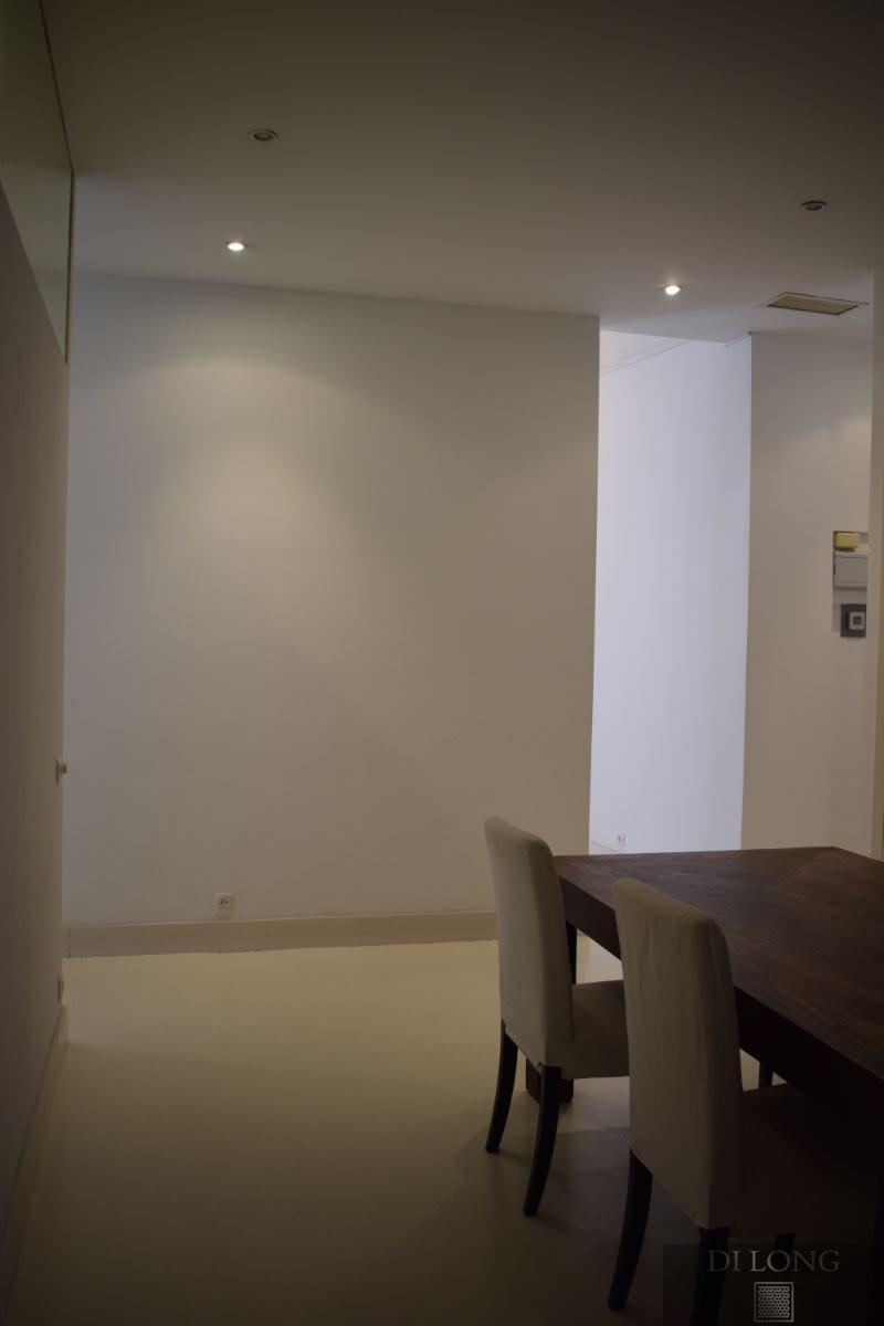 For rent of flat in Madrid