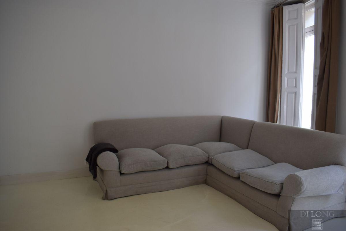 For rent of flat in Madrid