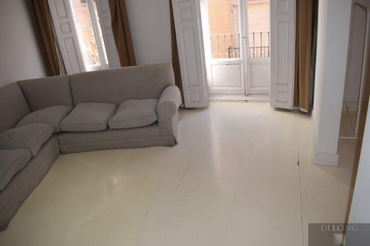 For rent of flat in Madrid