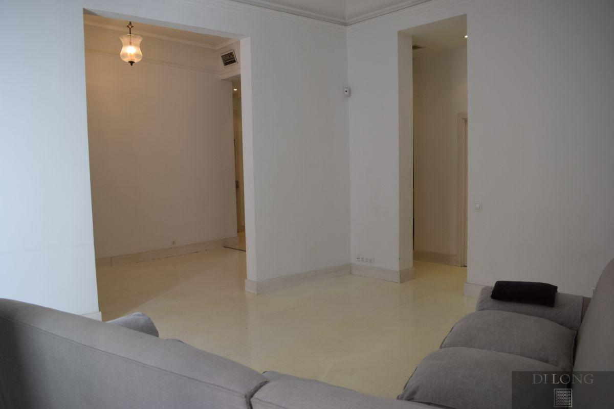 For rent of flat in Madrid