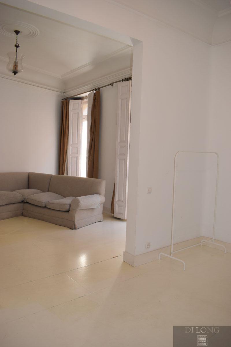 For rent of flat in Madrid