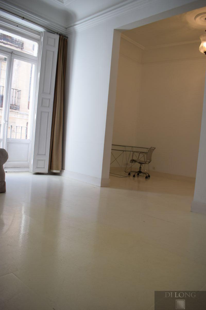 For rent of flat in Madrid