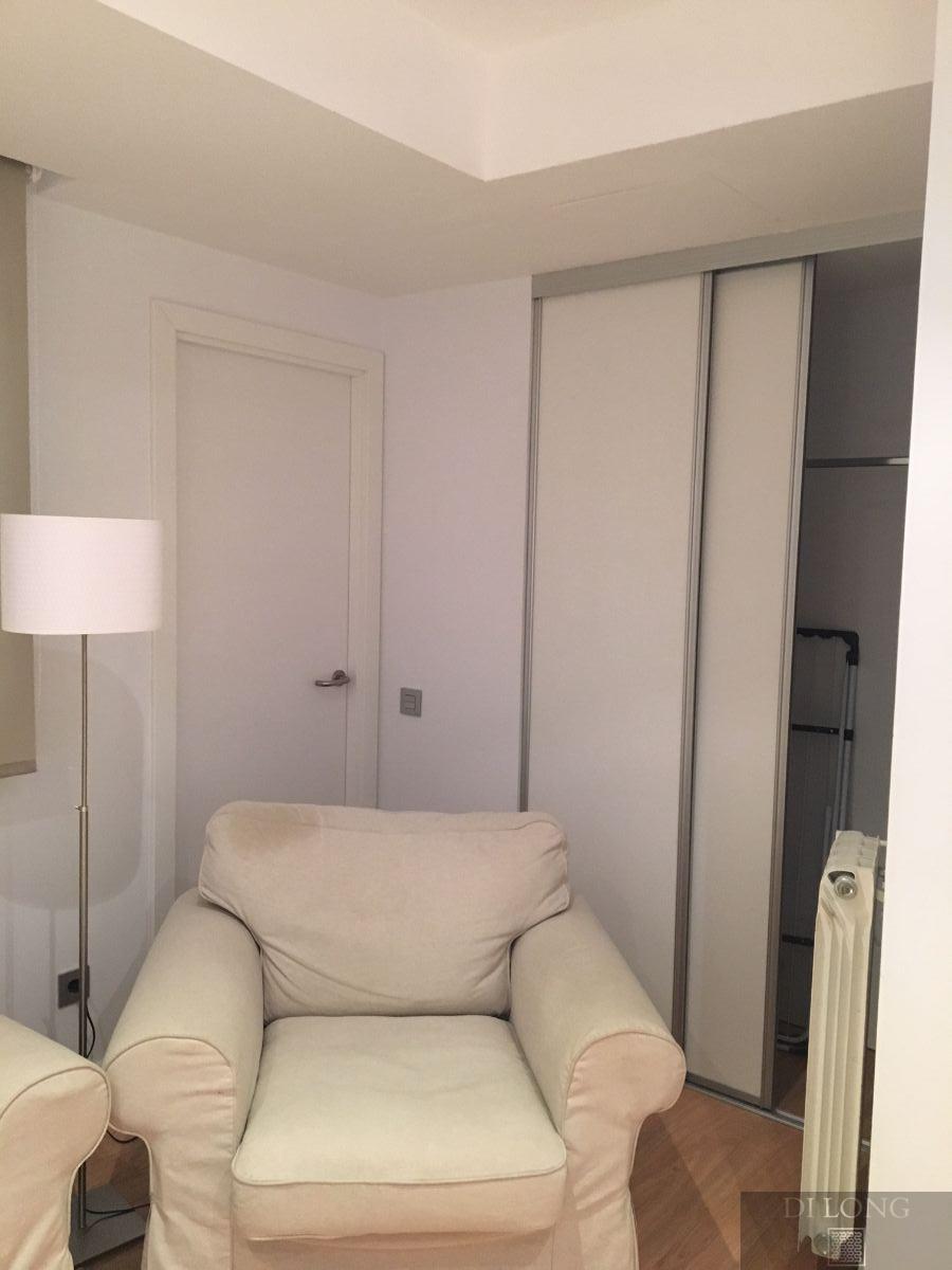 For rent of flat in Madrid