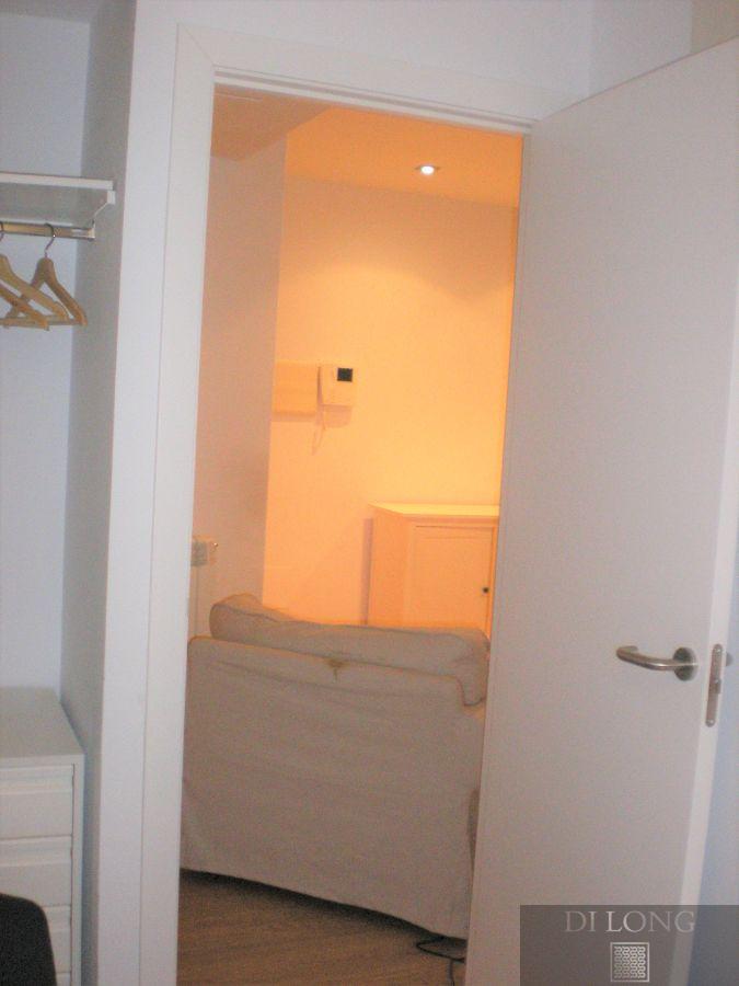 For rent of flat in Madrid