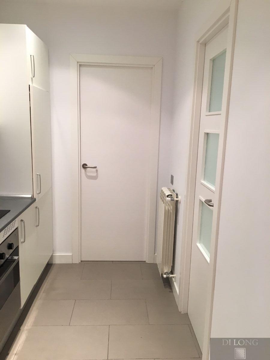 For rent of flat in Madrid