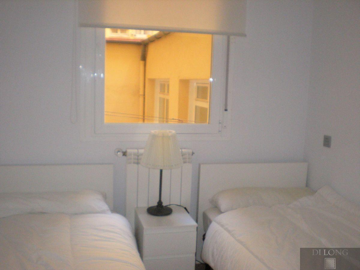 For rent of flat in Madrid