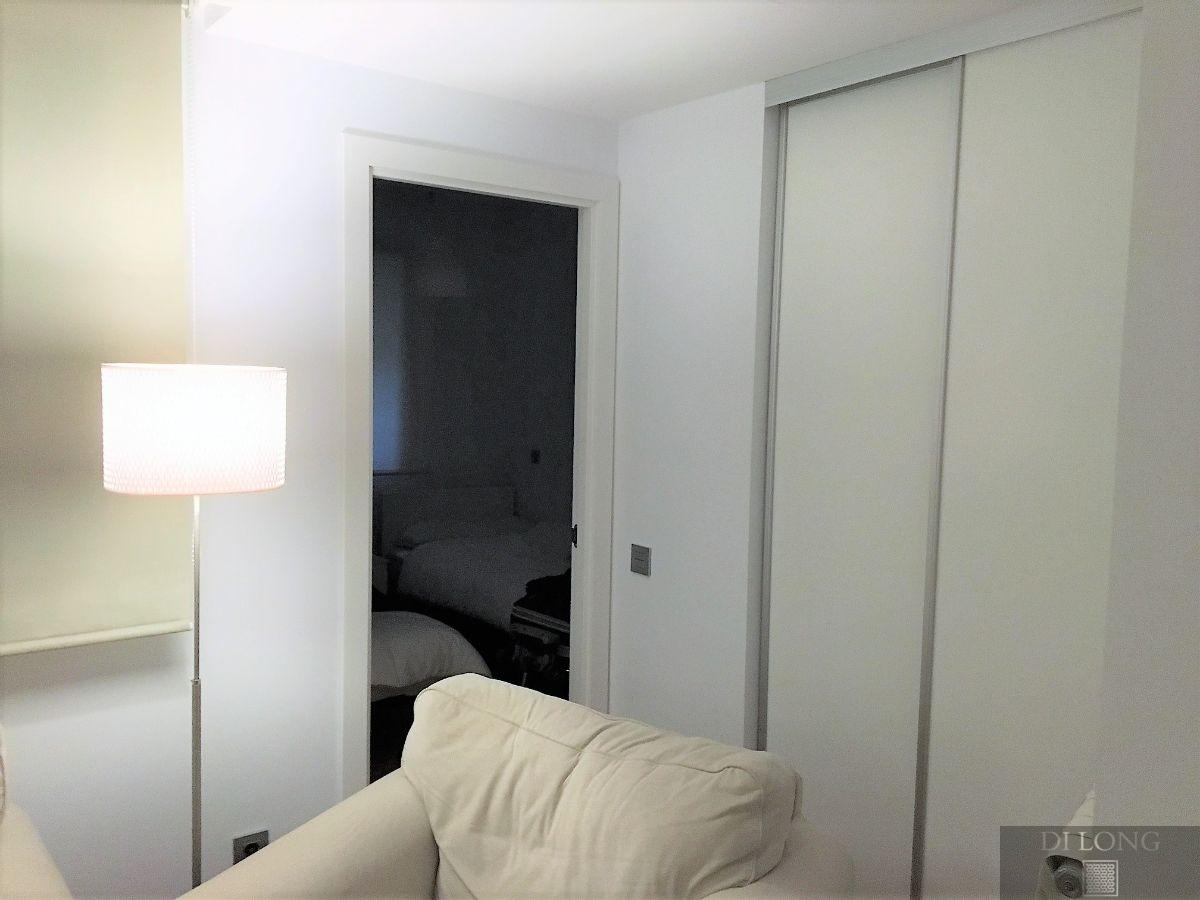 For rent of flat in Madrid