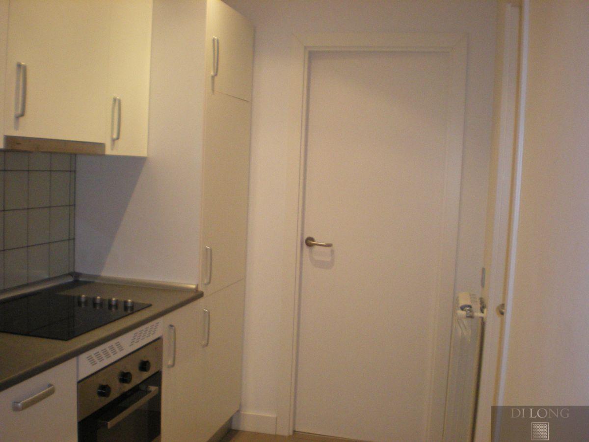 For rent of flat in Madrid