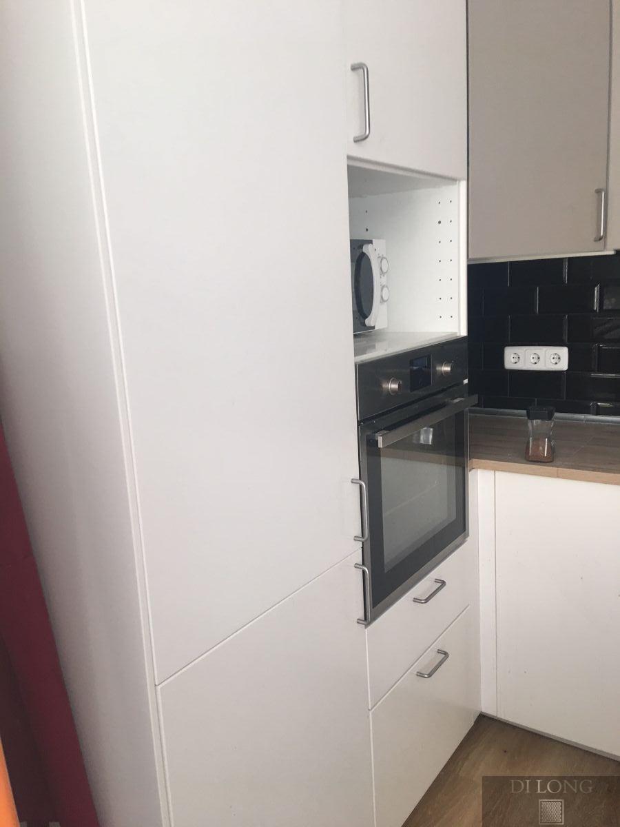 For rent of flat in Madrid