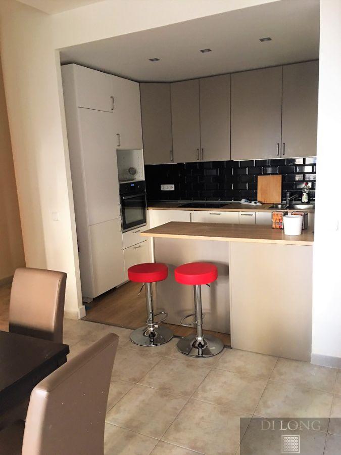 For rent of flat in Madrid