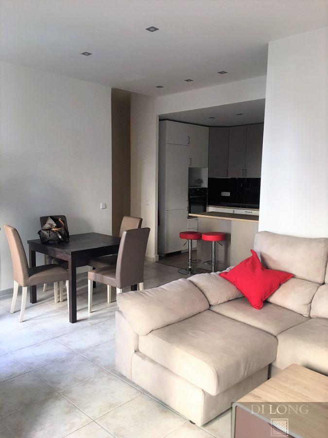 For rent of flat in Madrid