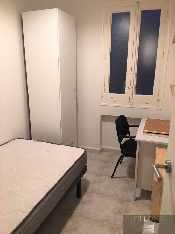 For rent of flat in Madrid