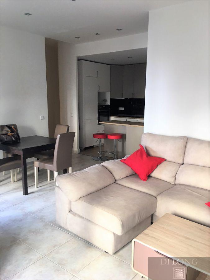 For rent of flat in Madrid