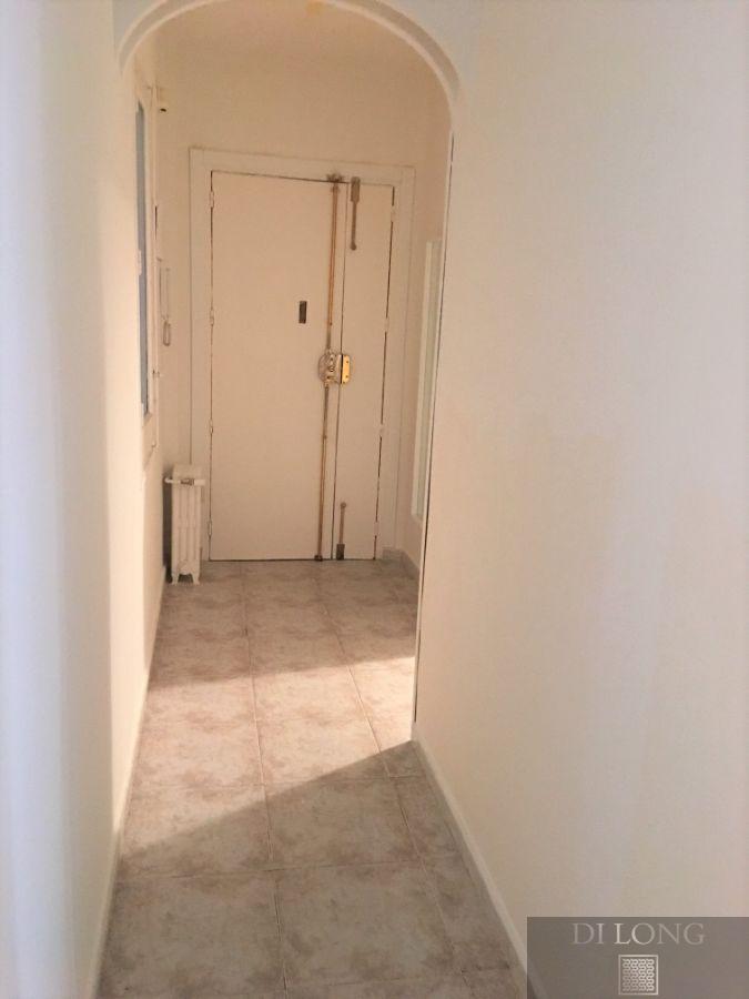 For rent of flat in Madrid