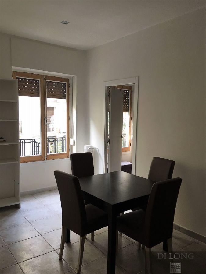 For rent of flat in Madrid