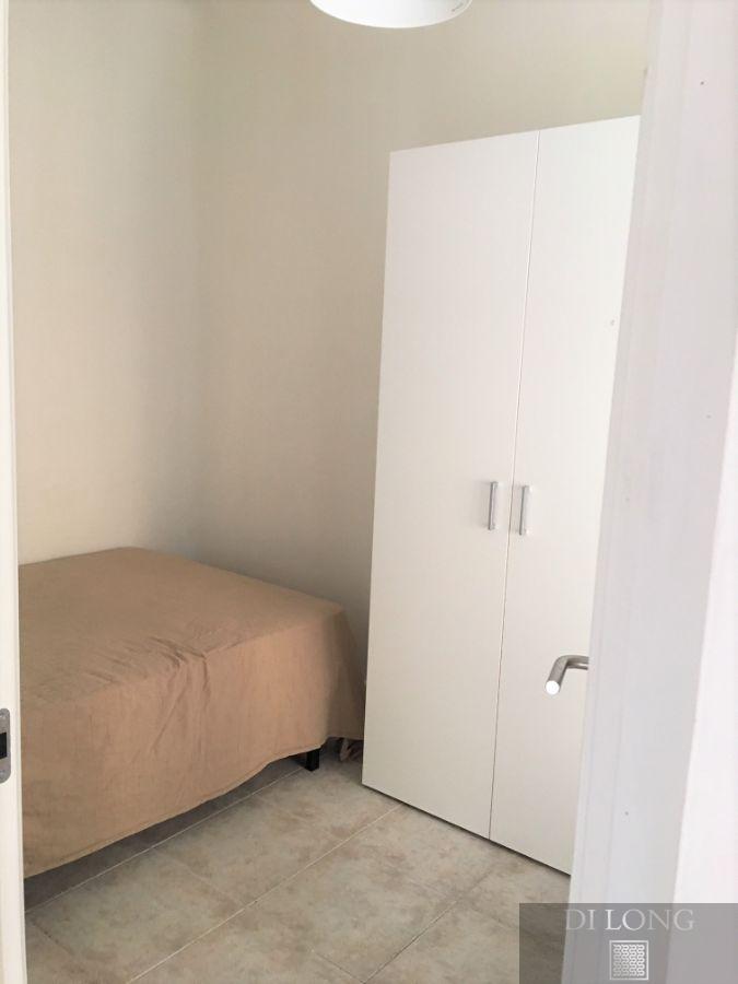 For rent of flat in Madrid