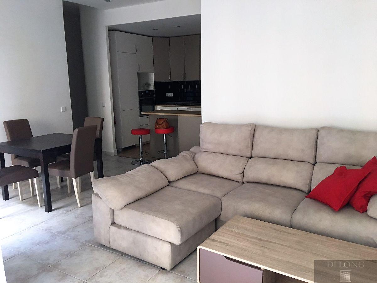 For rent of flat in Madrid