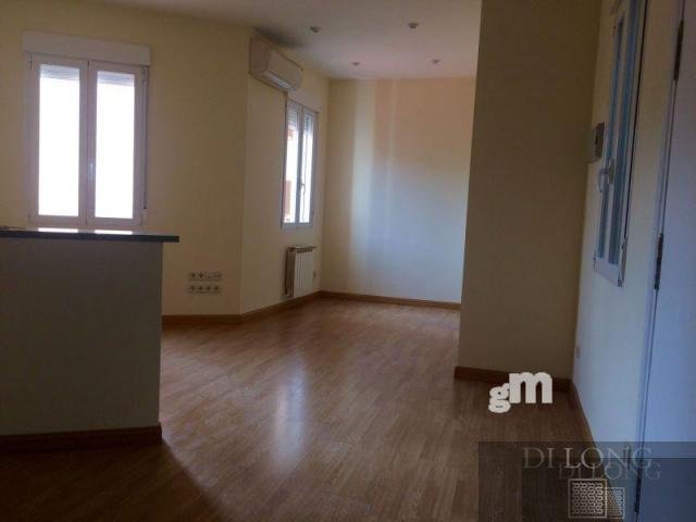 For rent of flat in Madrid