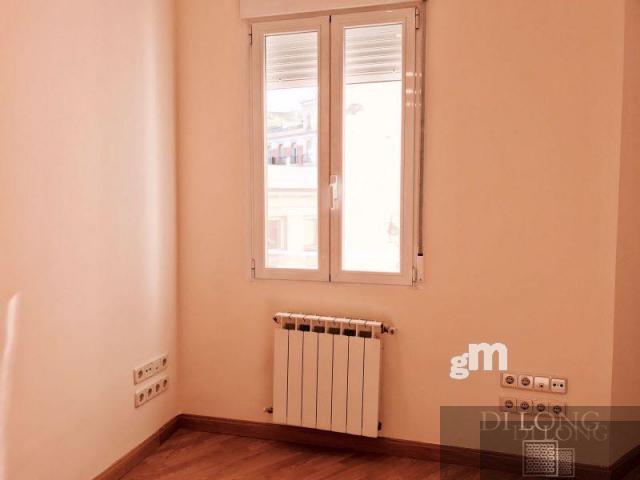 For rent of flat in Madrid