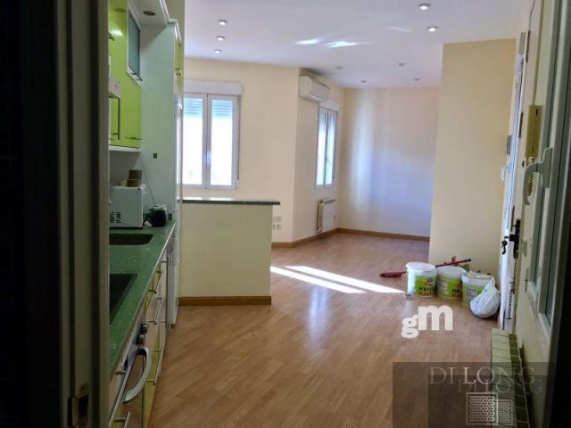 For rent of flat in Madrid