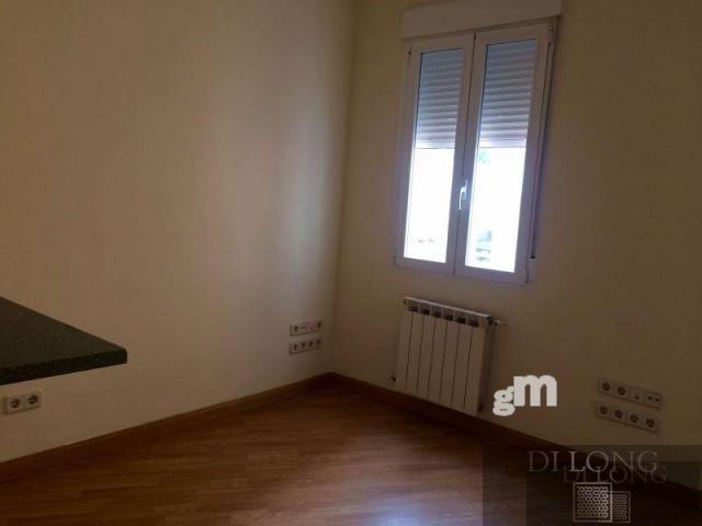 For rent of flat in Madrid