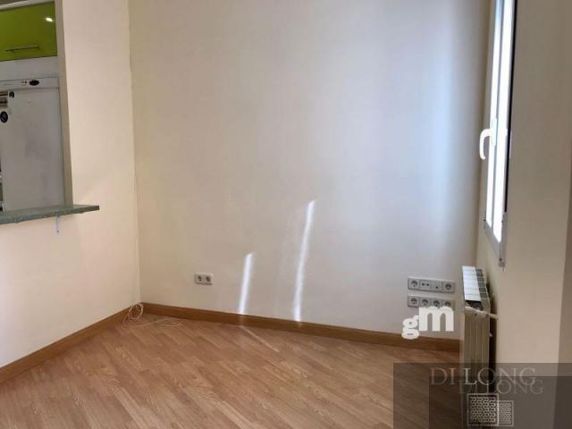 For rent of flat in Madrid