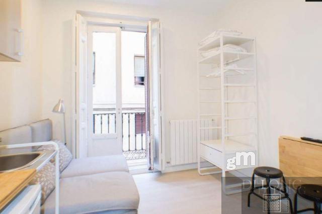 For rent of flat in Madrid