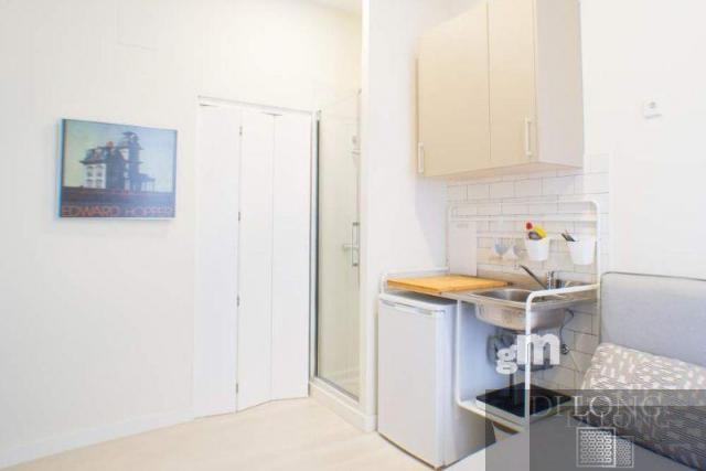 For rent of flat in Madrid