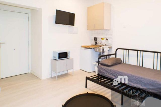 For rent of flat in Madrid