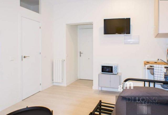 For rent of flat in Madrid