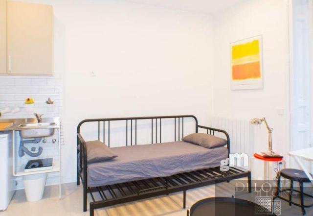 For rent of flat in Madrid