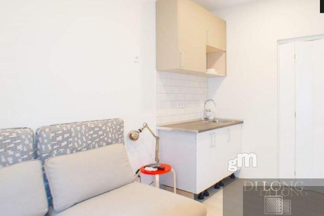 For rent of flat in Madrid