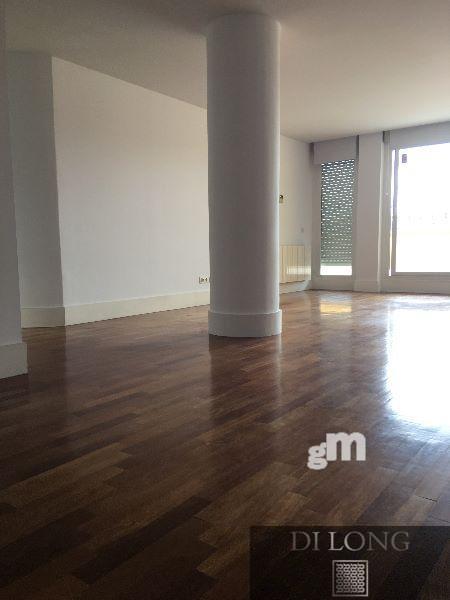 For rent of penthouse in Madrid