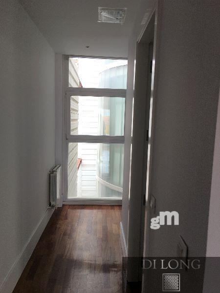 For rent of penthouse in Madrid