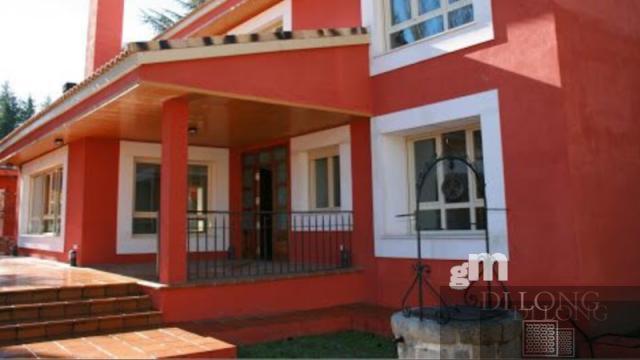 Venta de chalet en Madrid