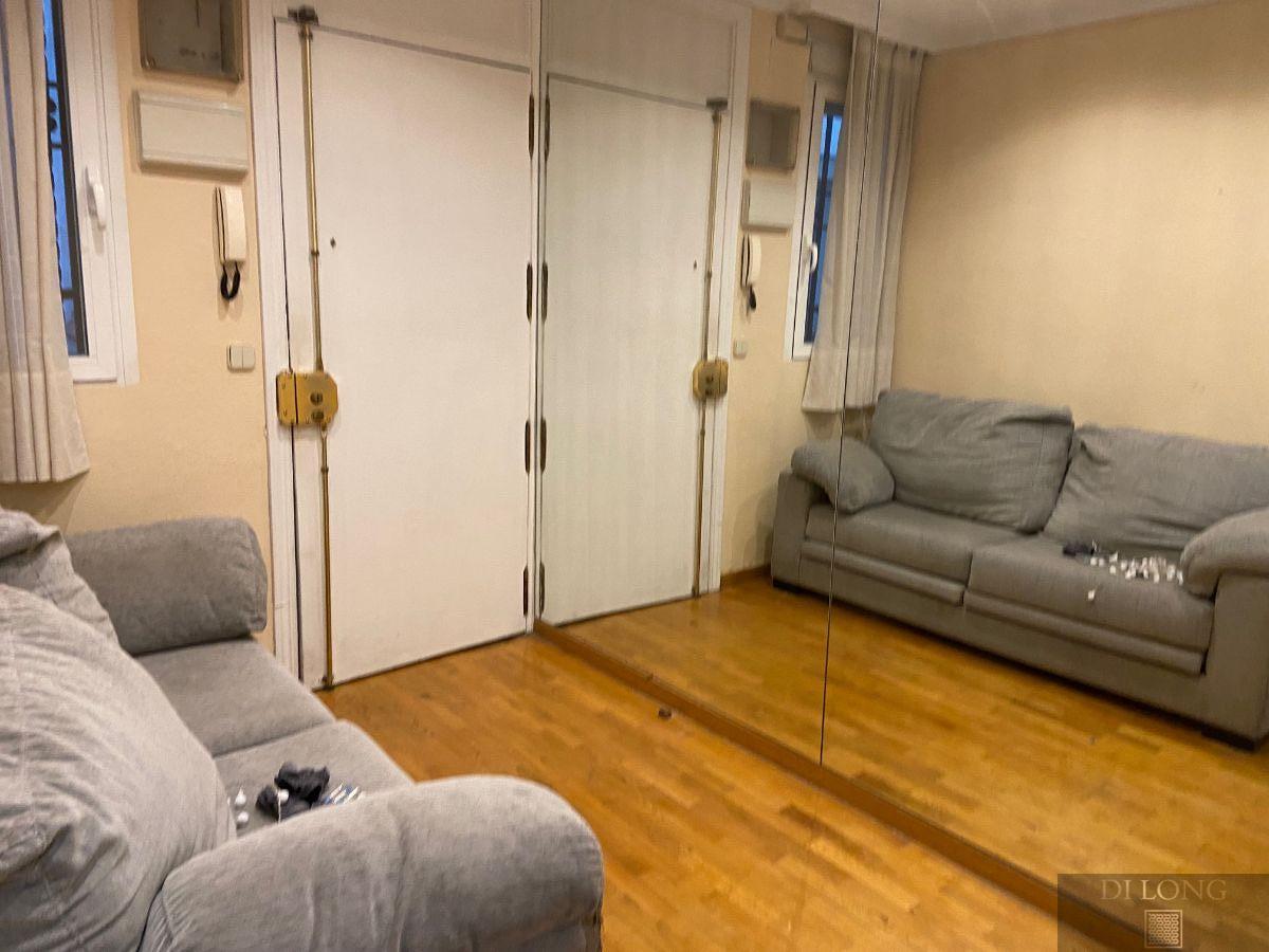 For rent of flat in Madrid